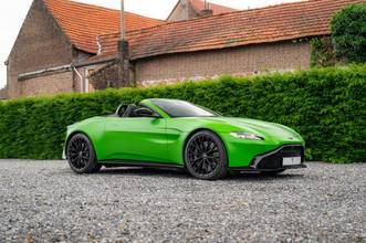 Thumbnail von Aston Martin V8 Vantage Roadster 510PS