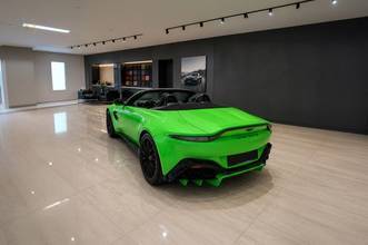 Thumbnail von Aston Martin V8 Vantage Roadster 510PS