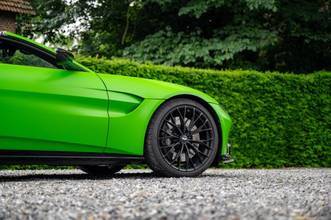 Thumbnail von Aston Martin V8 Vantage Roadster 510PS