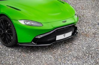 Thumbnail von Aston Martin V8 Vantage Roadster 510PS