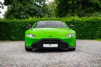 Thumbnail von Aston Martin V8 Vantage Roadster 510PS
