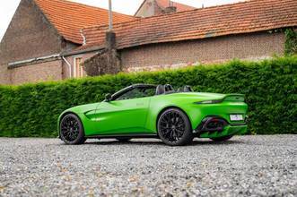 Thumbnail von Aston Martin V8 Vantage Roadster 510PS