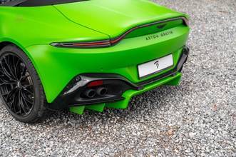 Thumbnail von Aston Martin V8 Vantage Roadster 510PS