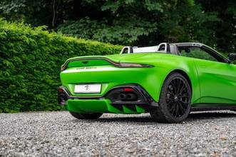 Thumbnail von Aston Martin V8 Vantage Roadster 510PS