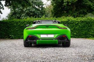 Thumbnail von Aston Martin V8 Vantage Roadster 510PS