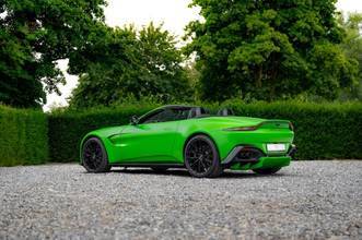 Thumbnail von Aston Martin V8 New Vantage Roadster 510PS
