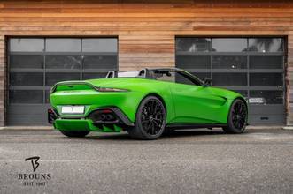 Thumbnail von Aston Martin V8 Vantage Roadster 510PS