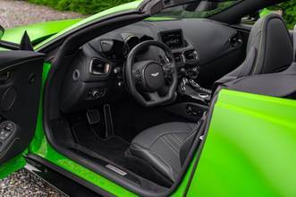 Thumbnail von Aston Martin V8 Vantage Roadster 510PS