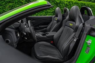 Thumbnail von Aston Martin V8 Vantage Roadster 510PS