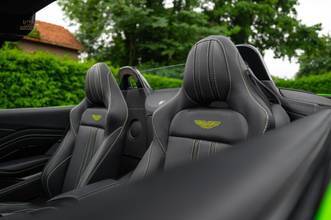 Thumbnail von Aston Martin V8 Vantage Roadster 510PS