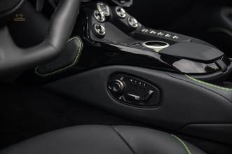 Thumbnail von Aston Martin V8 Vantage Roadster 510PS