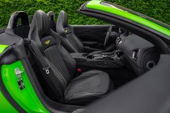 Thumbnail von Aston Martin V8 Vantage Roadster 510PS