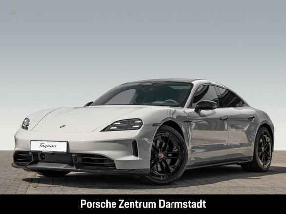 Porsche Taycan 4 Black Edition InnoDrive HA-Lenkung