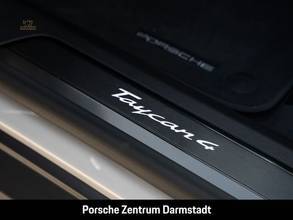 Thumbnail von Porsche Taycan 4 Black Edition InnoDrive HA-Lenkung