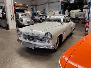 Thumbnail von Wartburg Andere 313 Sport, restauriert, kompl. dokum.