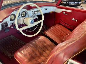 Thumbnail von Wartburg Andere 313 Sport, restauriert, kompl. dokum.