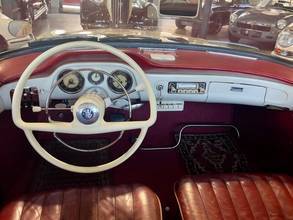 Thumbnail von Wartburg Andere 313 Sport, restauriert, kompl. dokum.