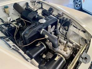 Thumbnail von Wartburg Andere 313 Sport, restauriert, kompl. dokum.