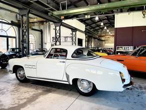 Thumbnail von Wartburg Andere 313 Sport, restauriert, kompl. dokum.