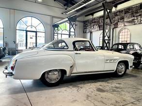 Thumbnail von Wartburg Andere 313 Sport, restauriert, kompl. dokum.