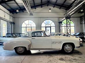 Thumbnail von Wartburg Andere 313 Sport, restauriert, kompl. dokum.