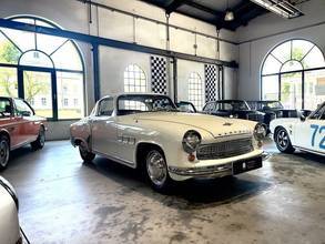Thumbnail von Wartburg Andere 313 Sport, restauriert, kompl. dokum.