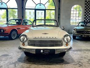 Thumbnail von Wartburg Andere 313 Sport, restauriert, kompl. dokum.