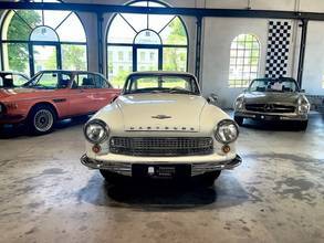 Thumbnail von Wartburg Andere 313 Sport, restauriert, kompl. dokum.