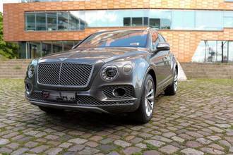Thumbnail von Bentley Bentayga Diesel