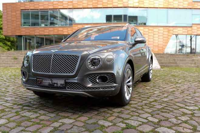 Bentley Bentayga Diesel