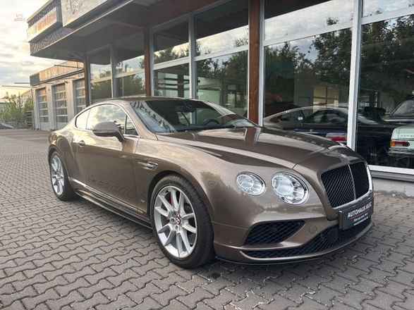 Bentley Continental GT 4.0 V8 S BRD 1.Hand MwSt.
