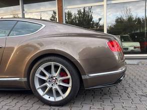 Thumbnail von Bentley Continental GT 4.0 V8 S BRD 1.Hand MwSt.