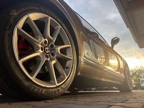 Thumbnail von Bentley Continental GT 4.0 V8 S BRD 1.Hand MwSt.