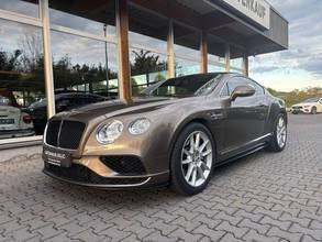 Thumbnail von Bentley Continental GT 4.0 V8 S BRD 1.Hand MwSt.