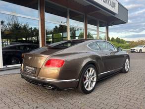 Thumbnail von Bentley Continental GT 4.0 V8 S BRD 1.Hand MwSt.
