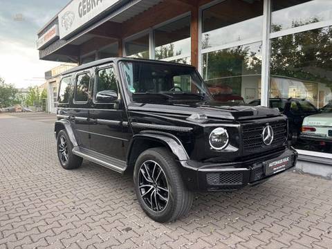 Mercedes-Benz G 350 G Station AMG Multikontur Burmester LED