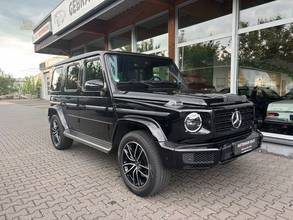Thumbnail von Mercedes-Benz G 350 G Station AMG Multikontur Burmester LED