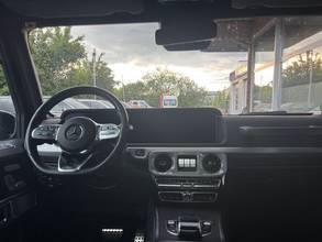 Thumbnail von Mercedes-Benz G 350 G Station AMG Multikontur Burmester LED