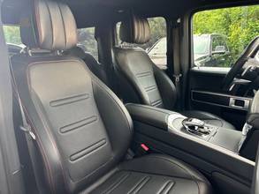 Thumbnail von Mercedes-Benz G 350 G Station AMG Multikontur Burmester LED