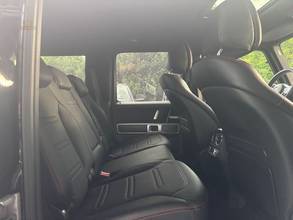 Thumbnail von Mercedes-Benz G 350 G Station AMG Multikontur Burmester LED