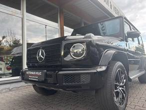 Thumbnail von Mercedes-Benz G 350 G Station AMG Multikontur Burmester LED
