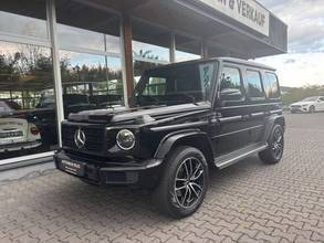 Thumbnail von Mercedes-Benz G 350 G Station AMG Multikontur Burmester LED