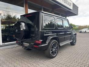 Thumbnail von Mercedes-Benz G 350 G Station AMG Multikontur Burmester LED
