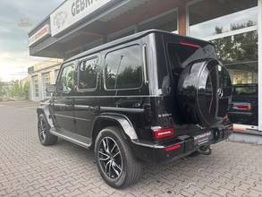 Thumbnail von Mercedes-Benz G 350 G Station AMG Multikontur Burmester LED