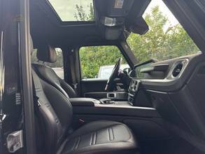 Thumbnail von Mercedes-Benz G 350 G Station AMG Multikontur Burmester LED