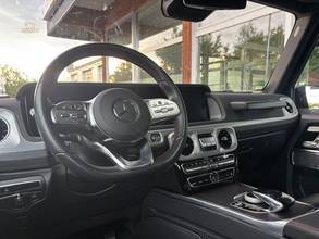Thumbnail von Mercedes-Benz G 350 G Station AMG Multikontur Burmester LED