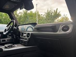 Thumbnail von Mercedes-Benz G 350 G Station AMG Multikontur Burmester LED