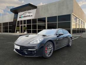 Thumbnail von Porsche Panamera Sport Turismo 4S E-Hybrid Pano 21-Zoll