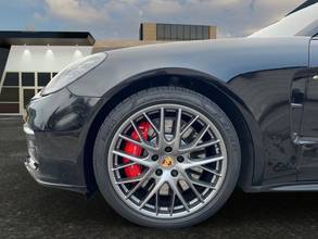 Thumbnail von Porsche Panamera Sport Turismo 4S E-Hybrid Pano 21-Zoll