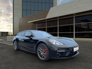 Thumbnail von Porsche Panamera Sport Turismo 4S E-Hybrid Pano 21-Zoll
